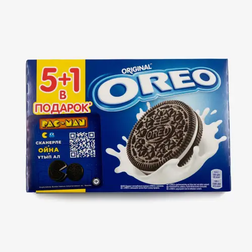 Печенье Oreo 228 г