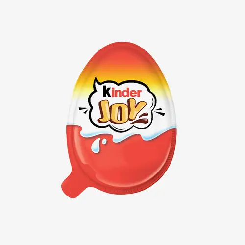 Шоколадное яйцо Kinder Joy парк юрского периода, 20 г