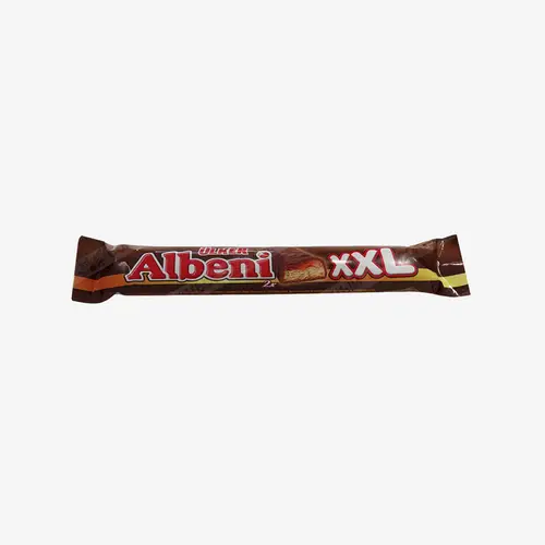 Баточник Albeni шоколадный XXL, 70 г