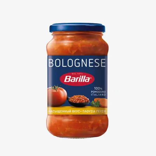 Соус Barilla Болоньезе, 400 г