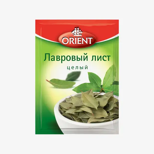 Лист лавровый Orient 5 г