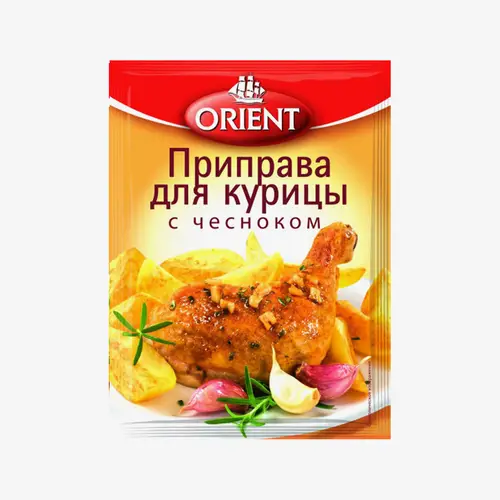 Приправа Orient для курицы с чесноком 20 г