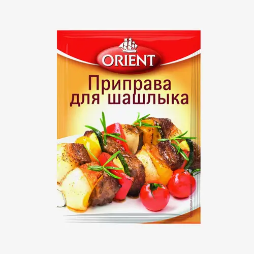 Приправа Orient для шашлыка 20 г