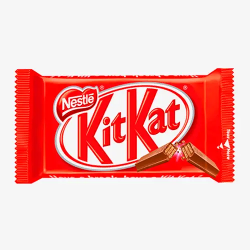 Батончик Kitkat молочный шоколад 41 г