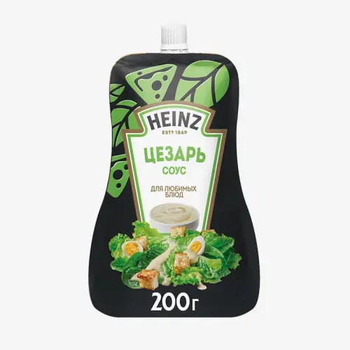 Соус Heinz цезарь олимп, 200 г