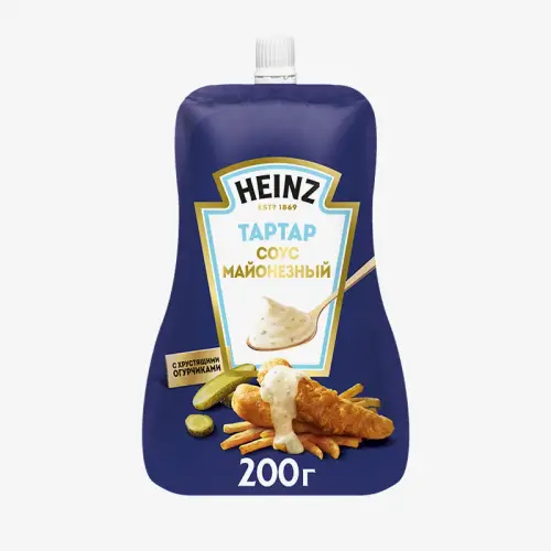 Соус Heinz тар-тар, 200 г