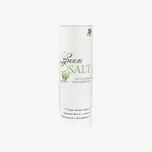 Заменитель соли Green Salt, 50 г