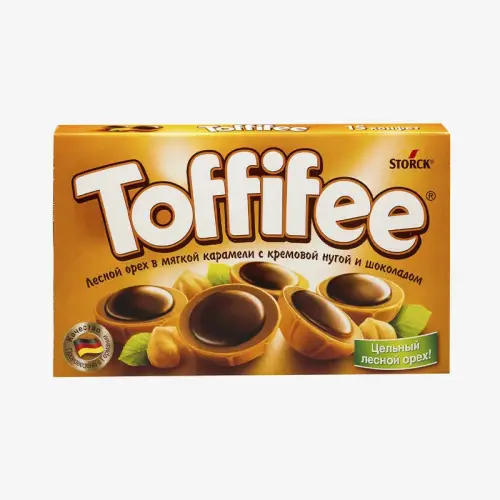 Конфеты Toffifee 125 г