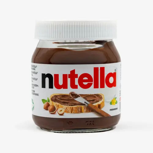 Паста Nutella шоколадно-ореховая, 350 г