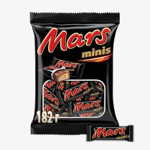 Шоколадные конфеты Mars mini 180 г