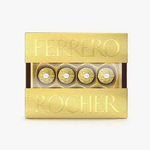 Конфеты Ferrero Rocher 125 г