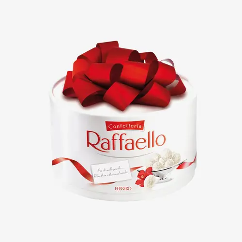 Конфеты Raffaello торт 200 г