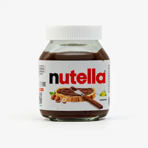 Паста Nutella шоколадно-ореховая, 180 г