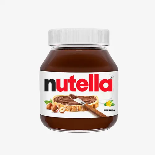 Паста Nutella шоколадно-ореховая, 630 г