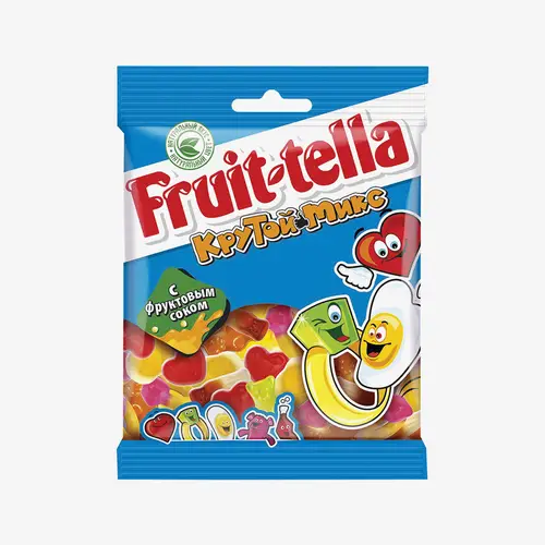 Мармелад Fruit-Tella Cool Mix 70 г