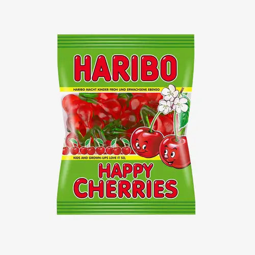 Мармелад Haribo жевательный Happy Cherries 80 г