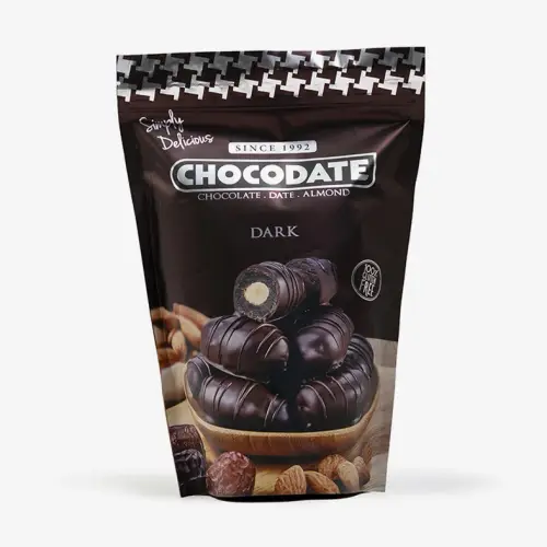 Финики Chocodate в темном шоколаде, 250 г