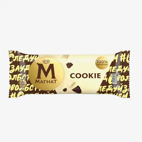 Мороженое Инмарко Магнат cookie 79 г