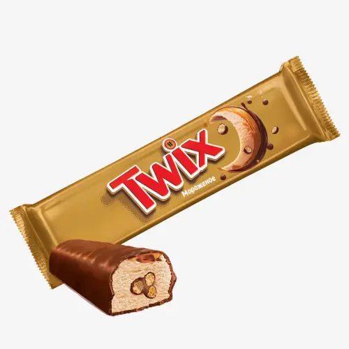 Мороженое Twix батончик 40 г