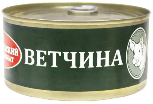 Ветчина "Великолукский МК", 325 г