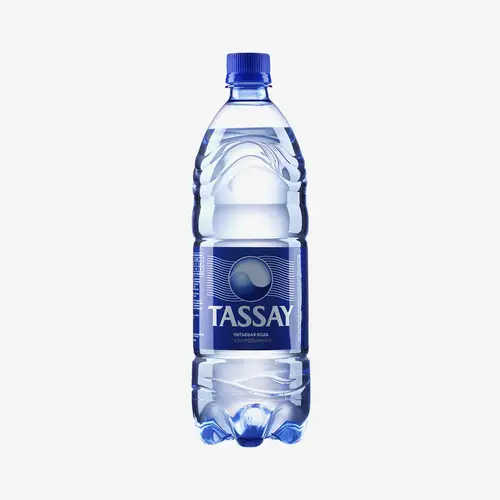 Вода Tassay газированная 1 л