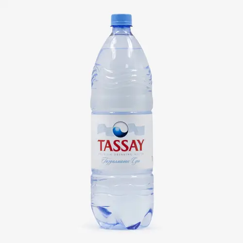 Вода Tassay без газа 1.5 л