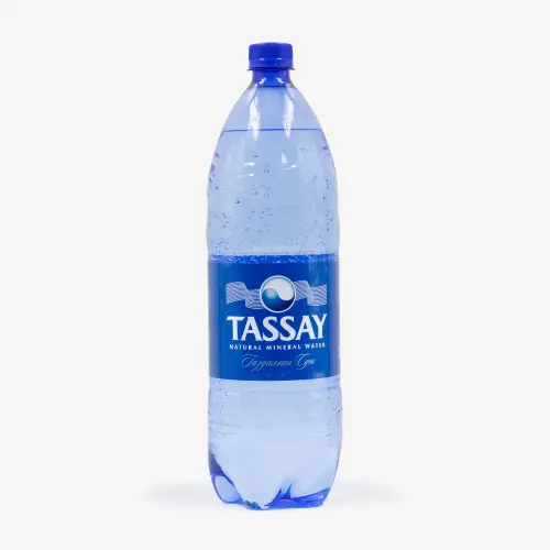 Вода Tassay газированная 1,5 л