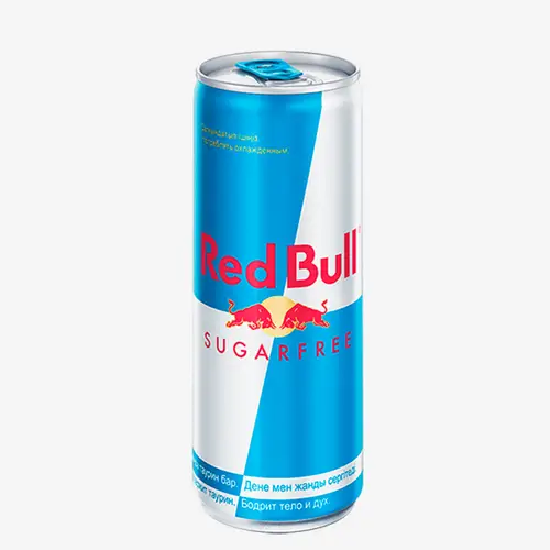 Напиток Red Bull Sugar Free энергетический 250 мл