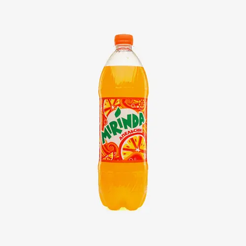 Напиток Mirinda газированный 1 л