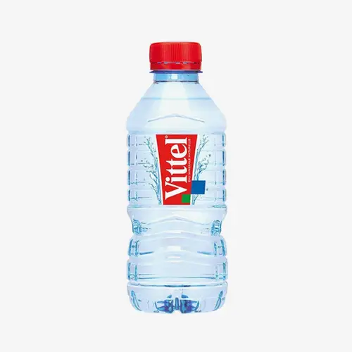 Вода Vittel Без газа 0,33 л