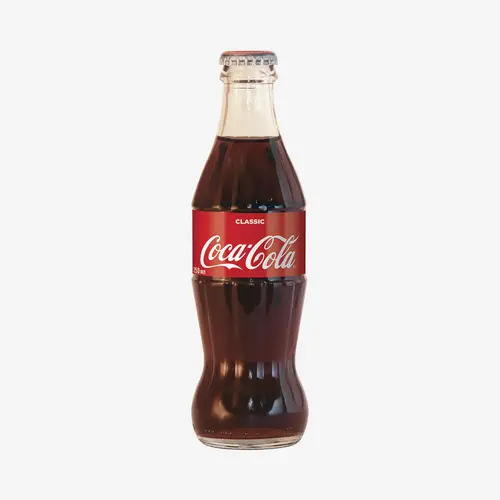 Напиток Coca-Cola стекло 250 мл