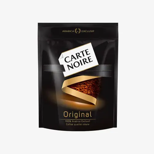 Кофе Carte Noire original растворимый сублимированный 150 г