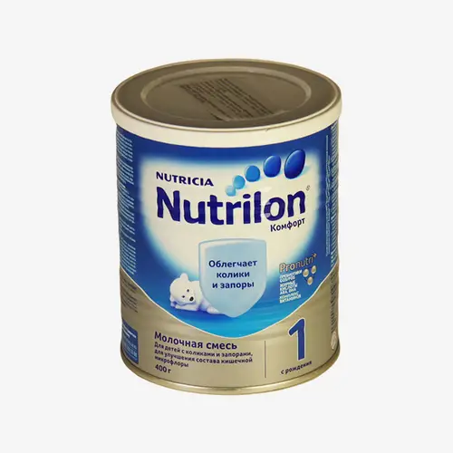 Смесь Nutrilon-1 Комфорт молочная для детей 400 г