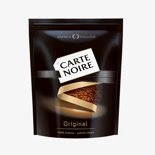 Кофе Carte Noire original растворимый сублимированный 75 г