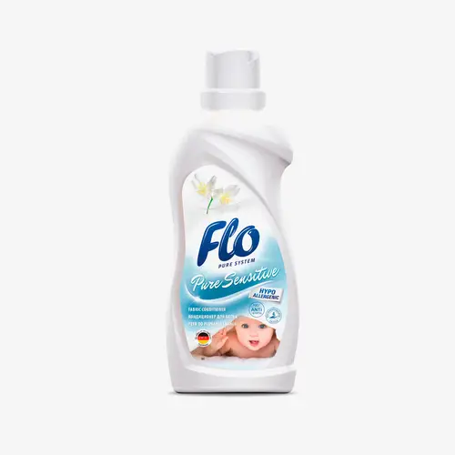 Ополаскиватель Flo Pure Sensitive для белья 1 л