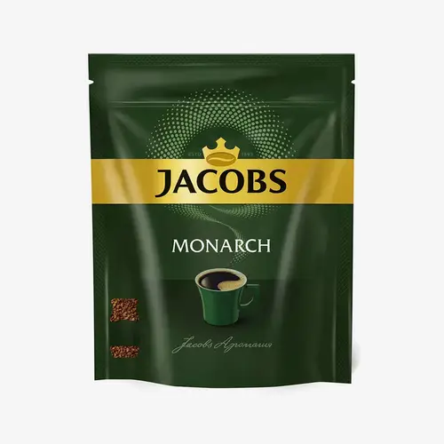 Кофе Jacobs Monarch растворимый сублимированный 33 г