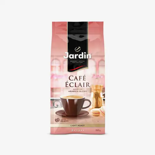 Кофе Jardin Cafe Eclair в зернах 250 г