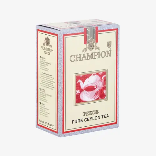 Чай Ceylon Champion pekoe 250 г