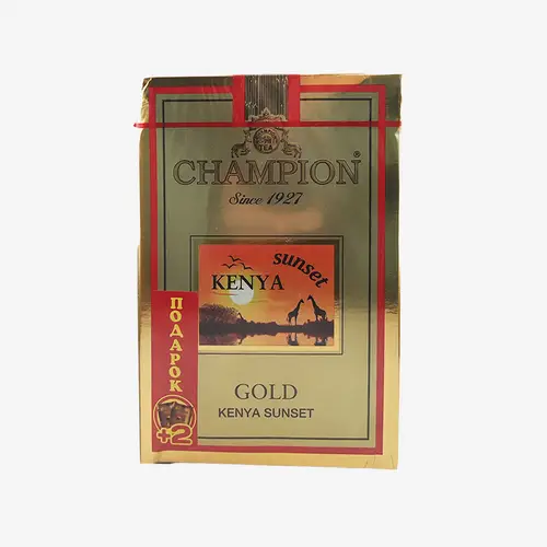 Чай Ceylon Champion Kenya sunset черный 250 г