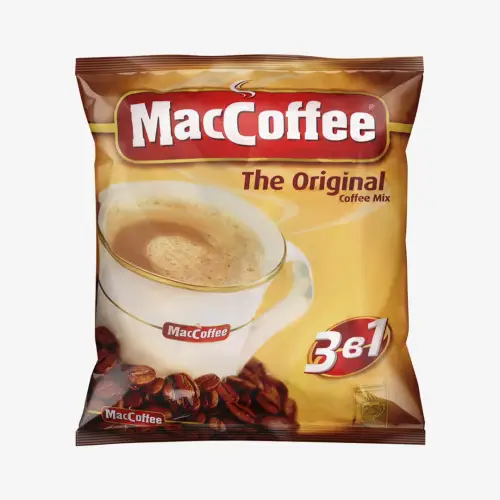 Кофе MacCoffee 3 в 1 25 пакетиков 500 г