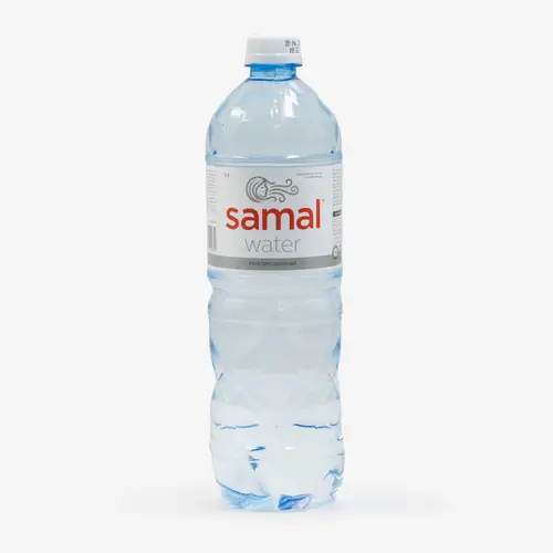 Вода Samal негазированная 1 л