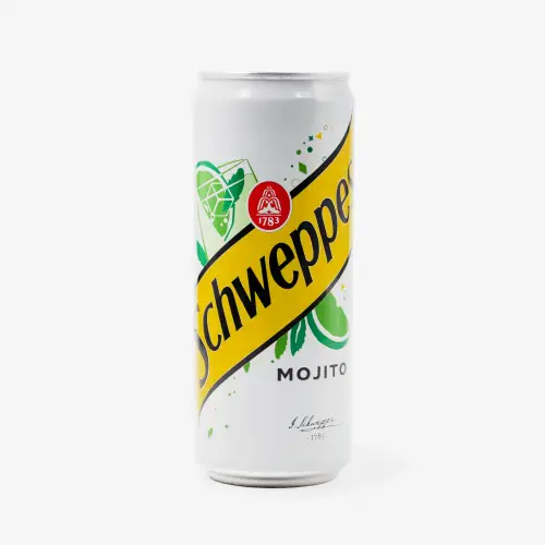 Тоник Schweppes mojito 330 мл