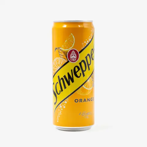 Тоник Schweppes orange газированный 330 мл