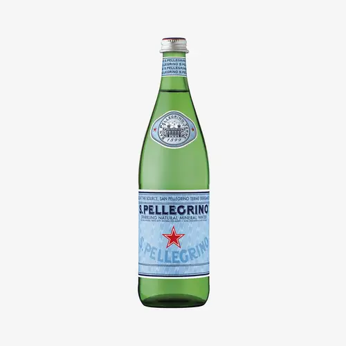 Вода San Pellegrino минеральная газированная 750 мл