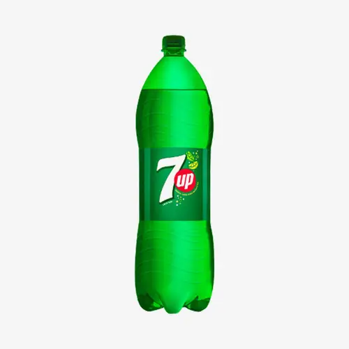 Напиток 7 Up газированный 2 л