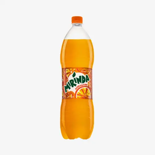 Напиток Mirinda газированный 2 л