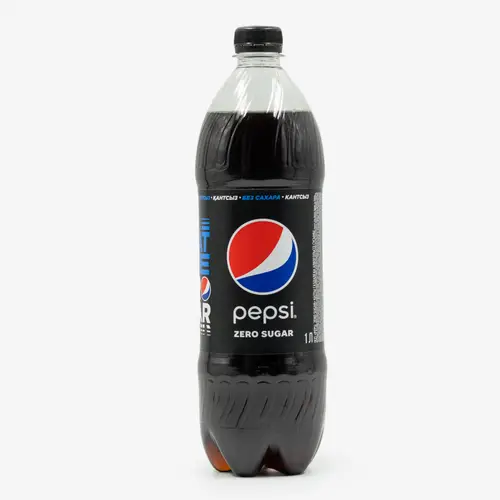 Напиток Pepsi Zero газированный 1 л