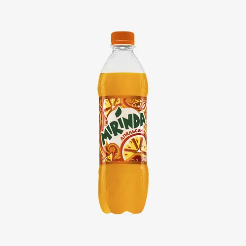 Напиток Mirinda газированный 500 мл