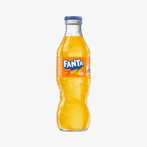 Напиток Fanta Orange газированный 250 мл