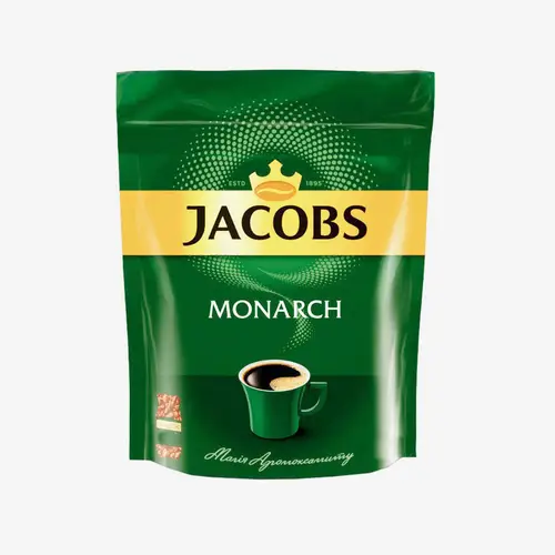 Кофе Jacobs Monarch растворимый сублимированный 50 г